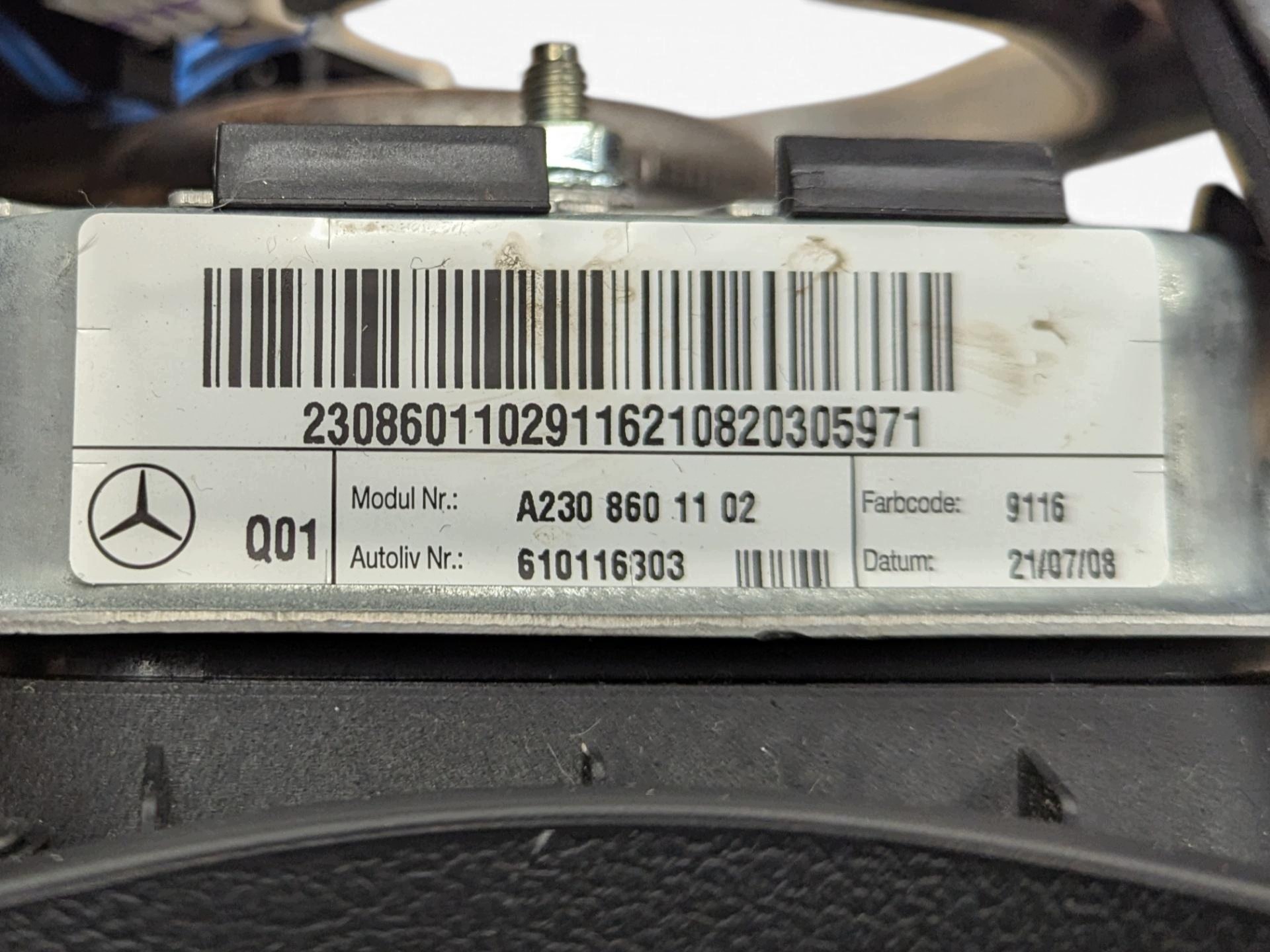 lenkrad Mercedes-Benz CLC 2009 A2304602218