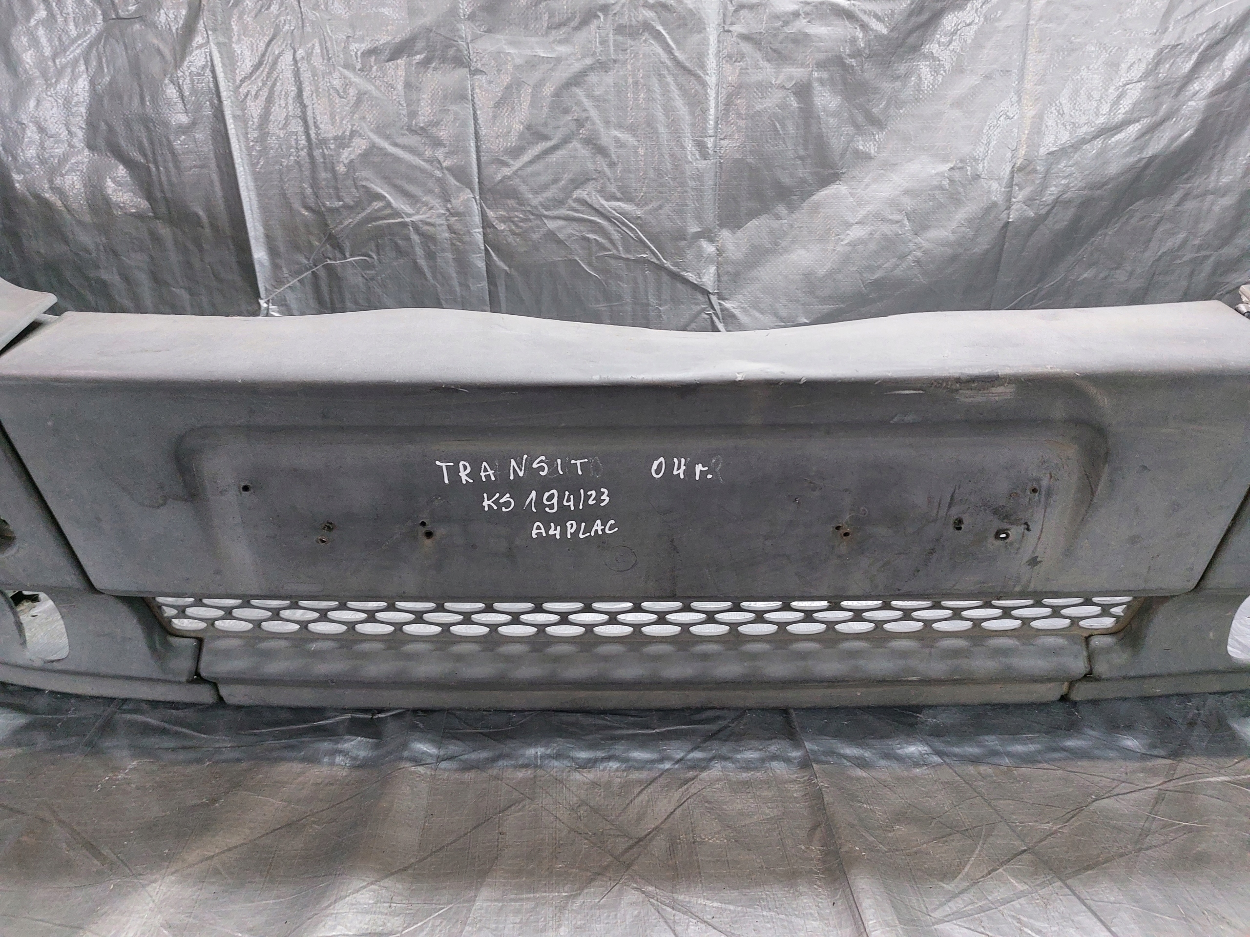 Paraurti anteriore FORD TRANSIT MK5 V