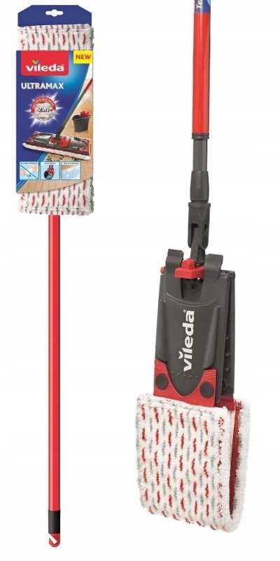 Levně Mop Vileda Ultramax s tyčí