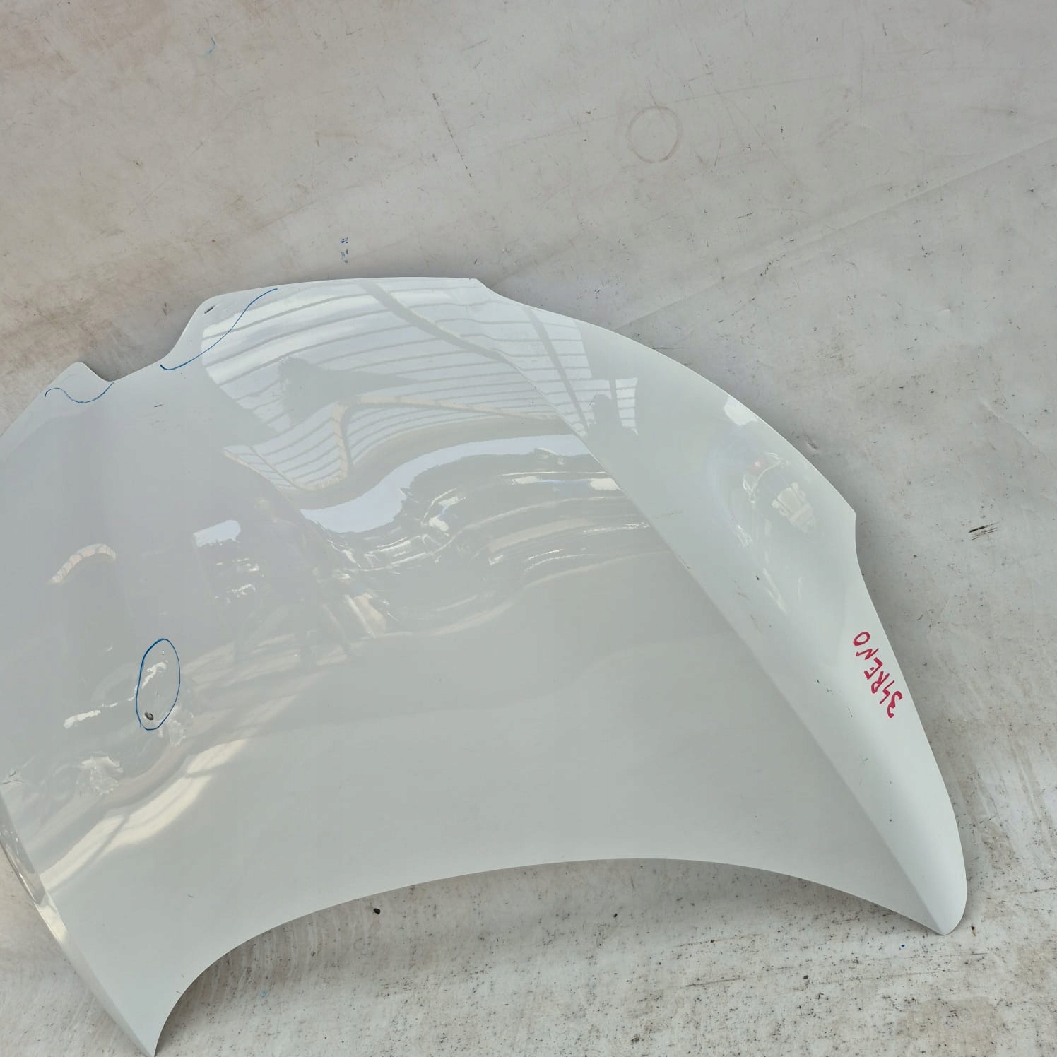 RENAULT KADJAR 15- Capot