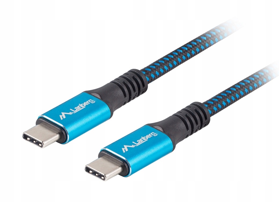 

Kabel Usb-c USB4 Thunderbolt Pd 100W 8K 40 Gb 1.2m
