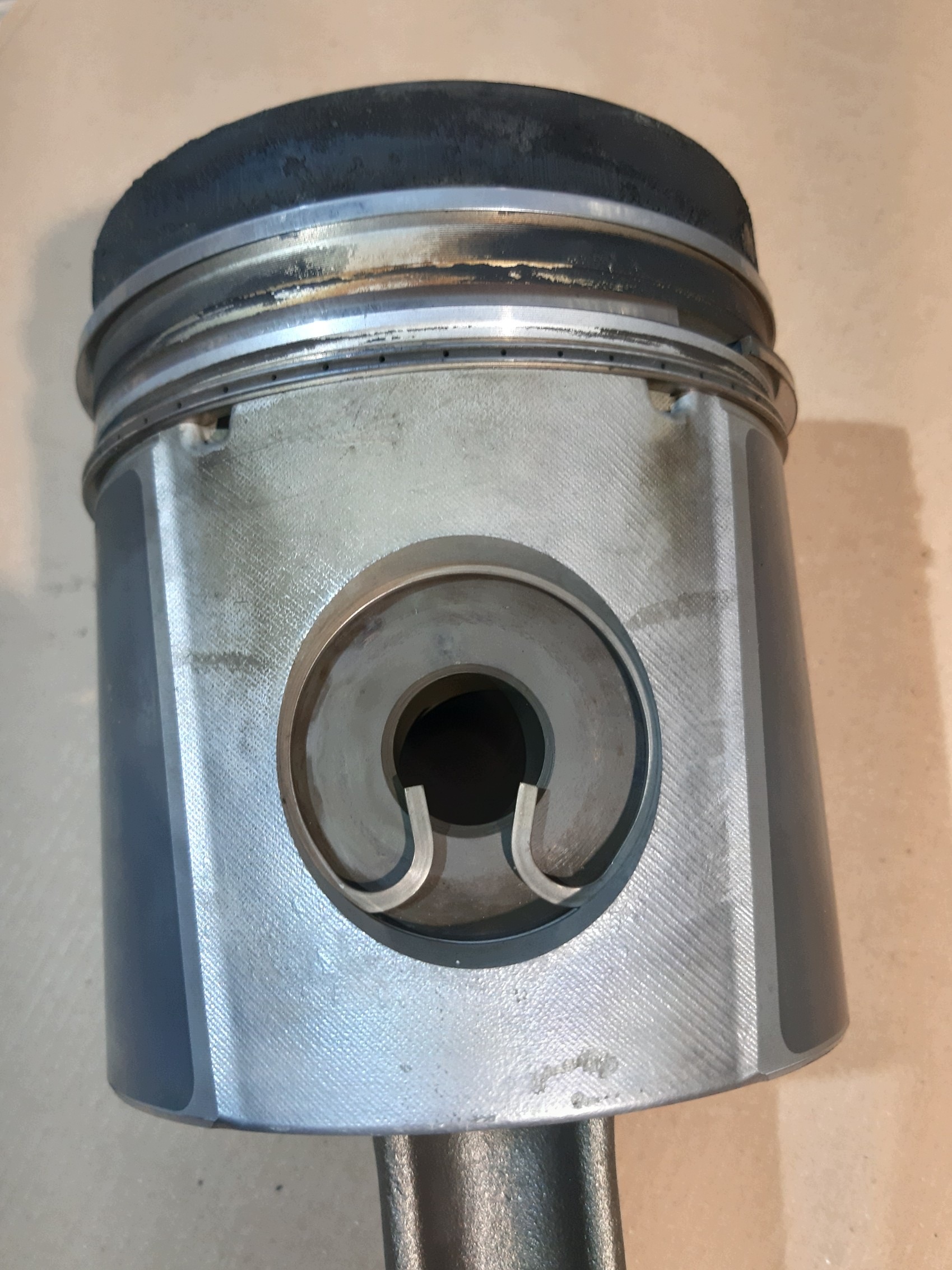 Piston Bielle DAF PACCAR PR183U1 183KW
