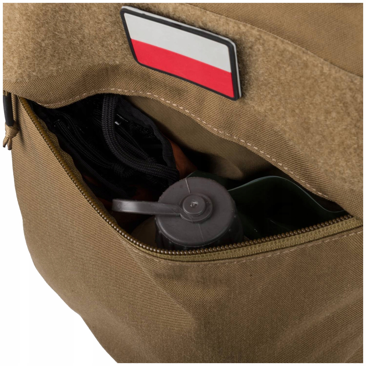 Plecak Wojskowy Taktyczny 35L Guardian Assault HELIKON Coyote Nazwa koloru producenta Coyote