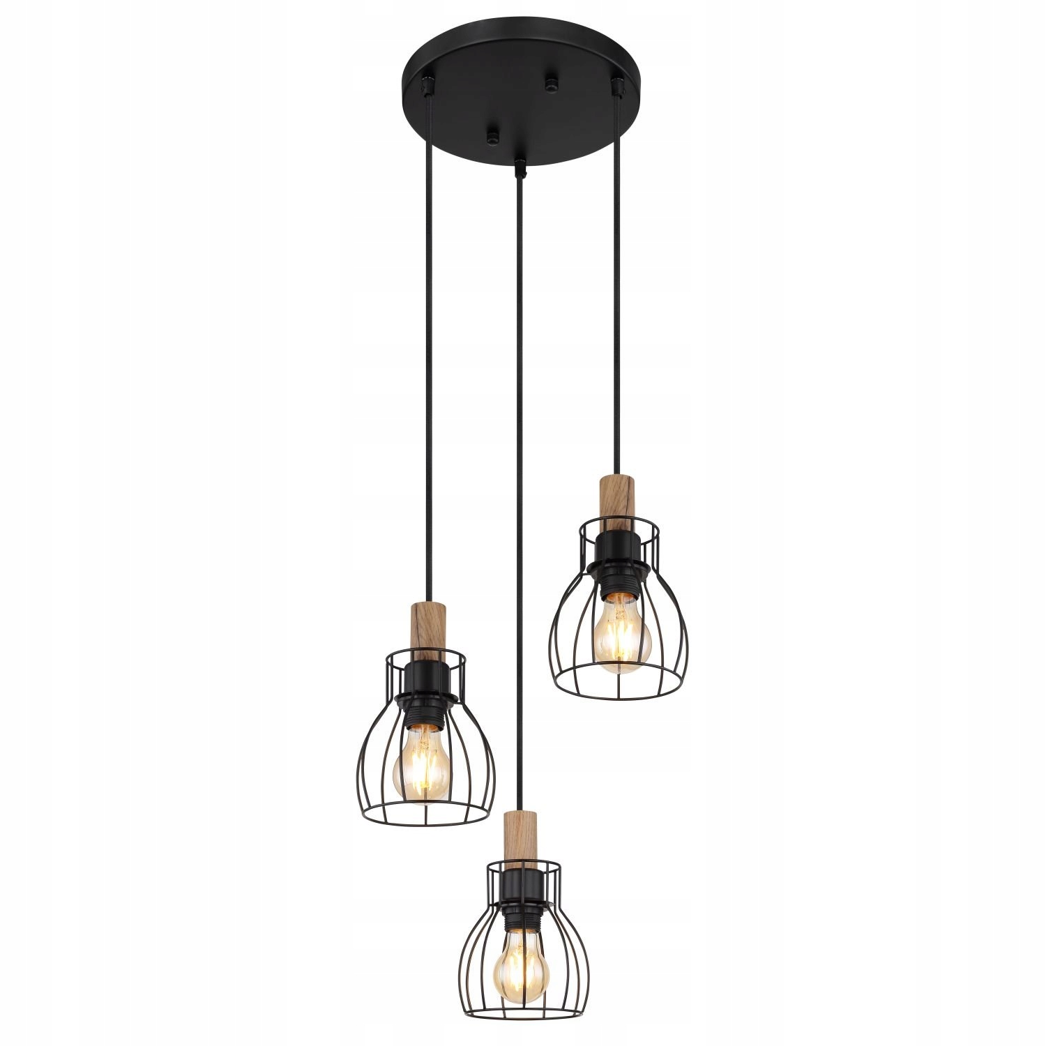 Závesná lampa Mina 15326-3H1 Globo