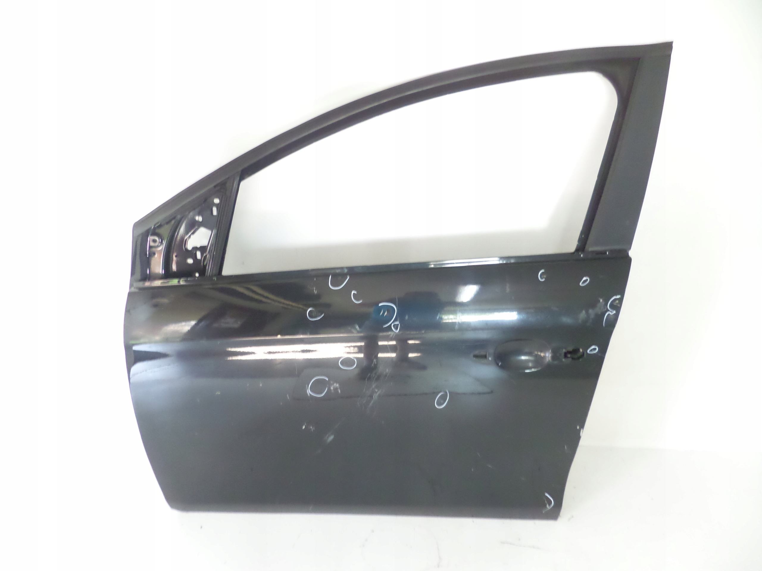 door front left FIAT BRAVO II 07-14
