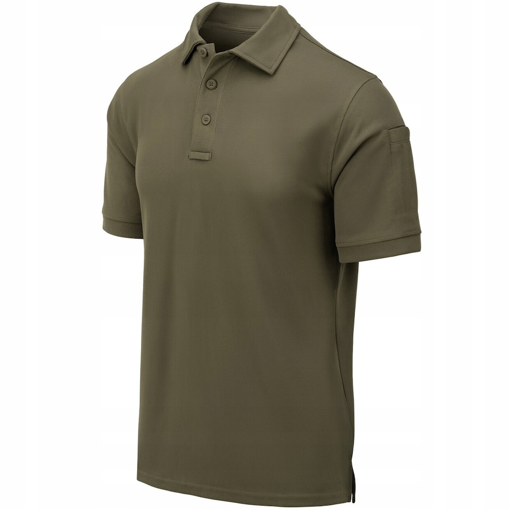 Polokošile termoaktivní Helikon Utl TopCool Olive Green M