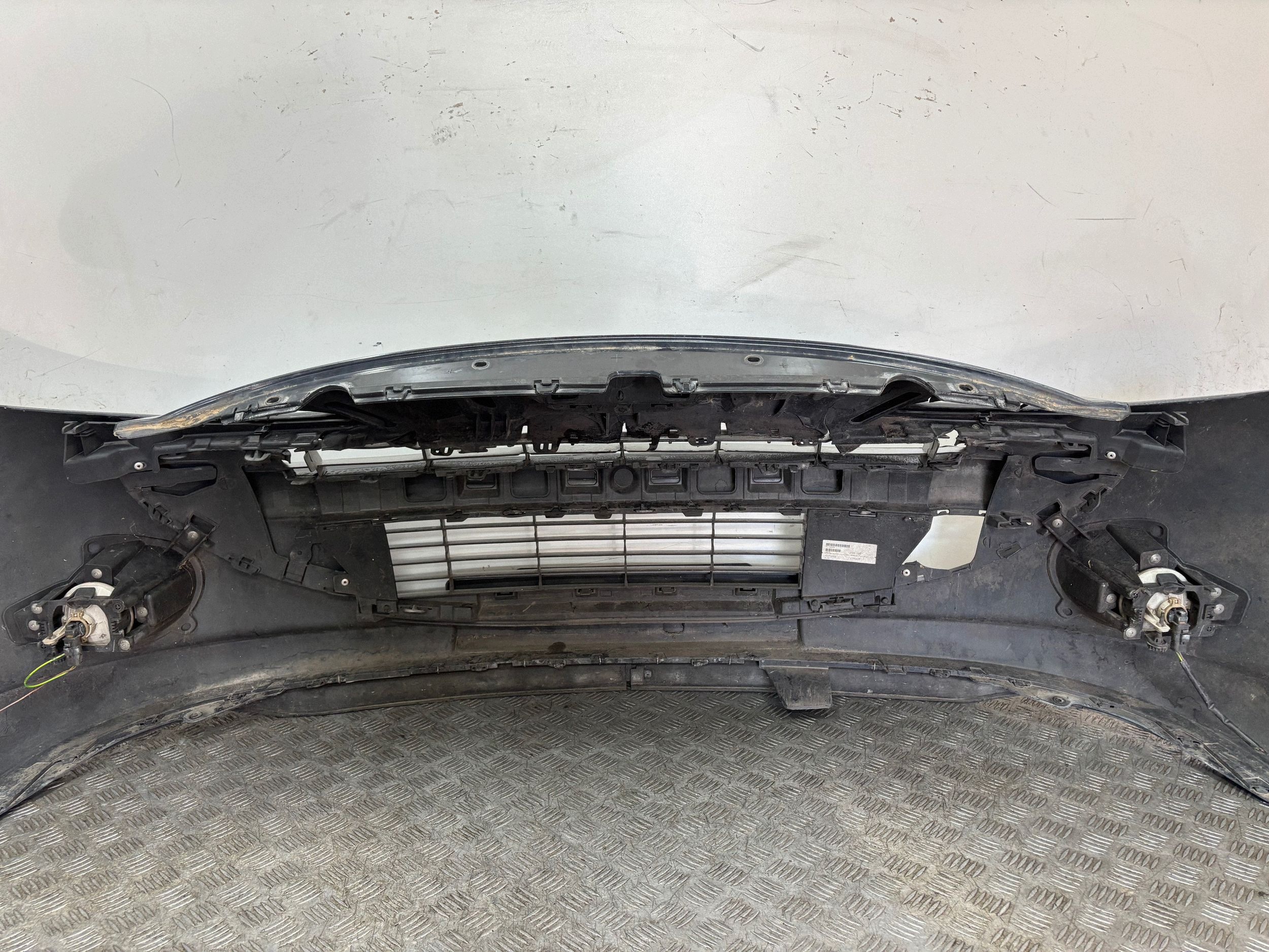 bumper front front PEUGEOT 206+ plus