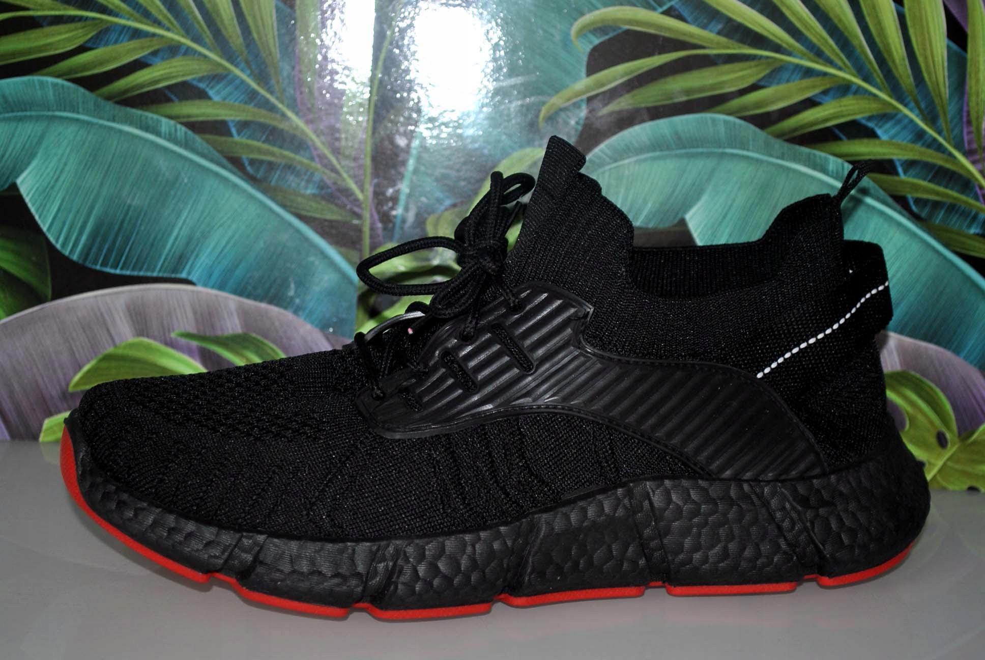 ADIDASY SPORTOWE SNEAKERSY MESKIE MŁODZIEŻOWE BUTY do biegania CASUAL Kod producenta ADIDASY STYL lekkie POLL-BUTT BROSSPOL