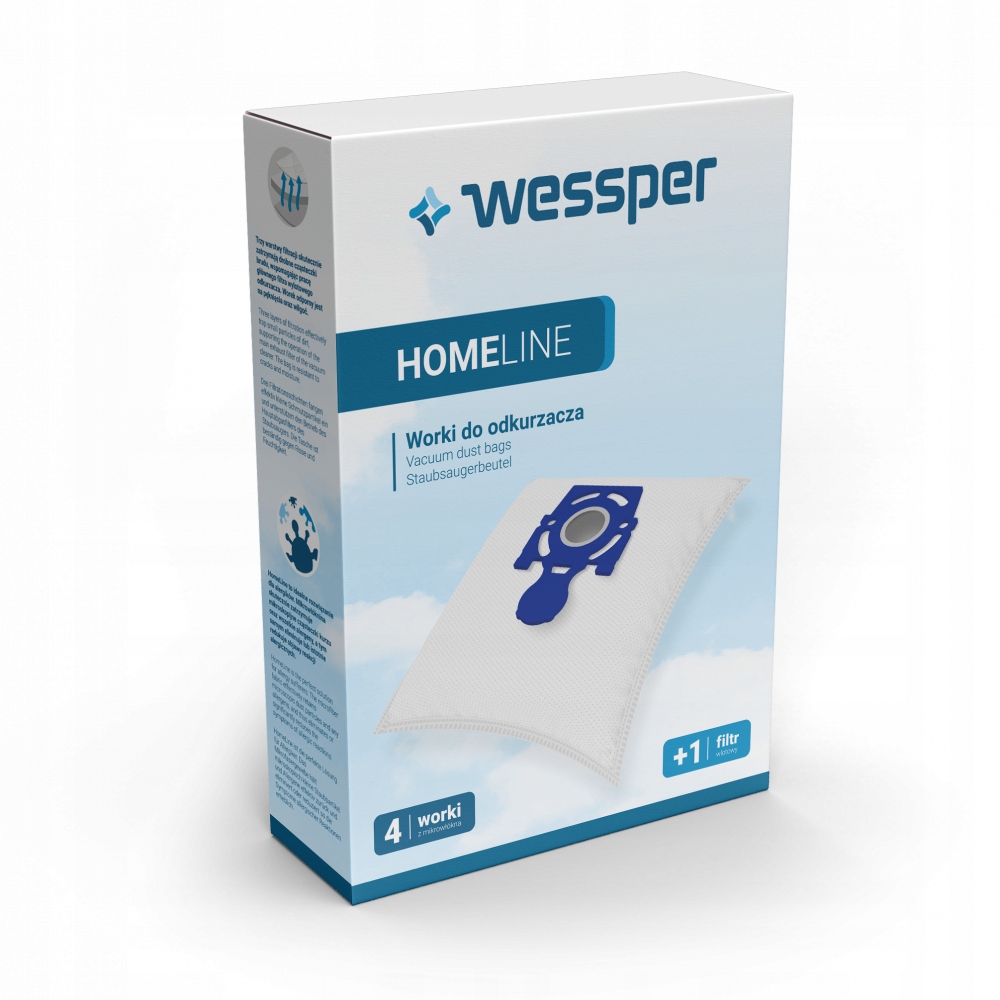 

Worki Zelmer Odyssey Meteor 2 Elf 2 Elf 3 49.400