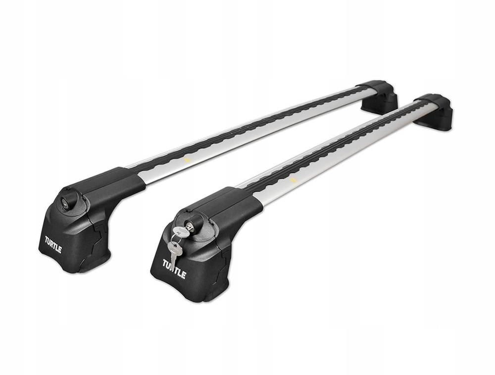 BAGAŻNIK DACHOWY NA RELINGI AUDI Q3 SEAT TARRACO GREAT WALL Producent Turtle