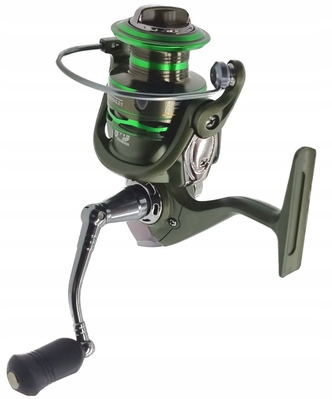 Kołowrotek FL MS 3000 9+1 spinning szczupak Marka FL