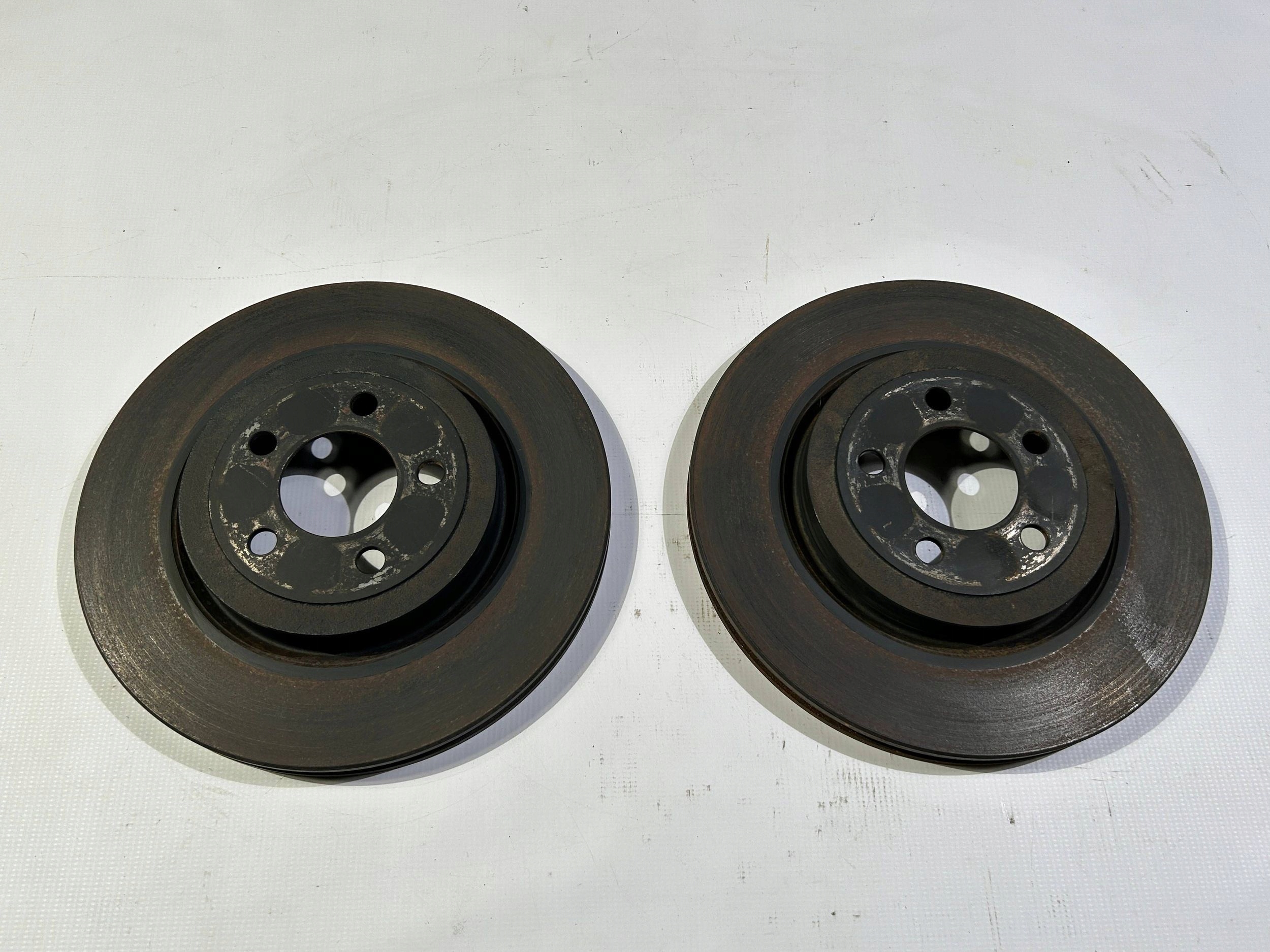 Bremsscheibe Bremsscheibe bremsen 345mm Dodge Challenger Charger 3.6 5.7 2015r