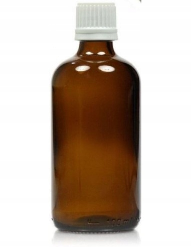 

Butelka Z Kroplomierzem 100 ML Zakrętka (1SZT)