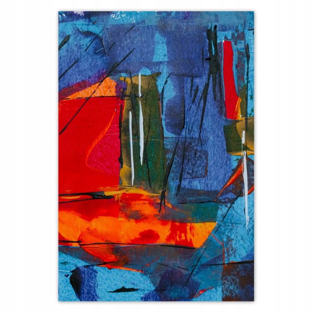 Plakáty 135x200 Abstrakce Sebastien