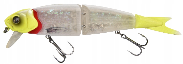 Wobler pływający Savage Gear 4Play CL LipLure 13cm 21g kolor LemonHead
