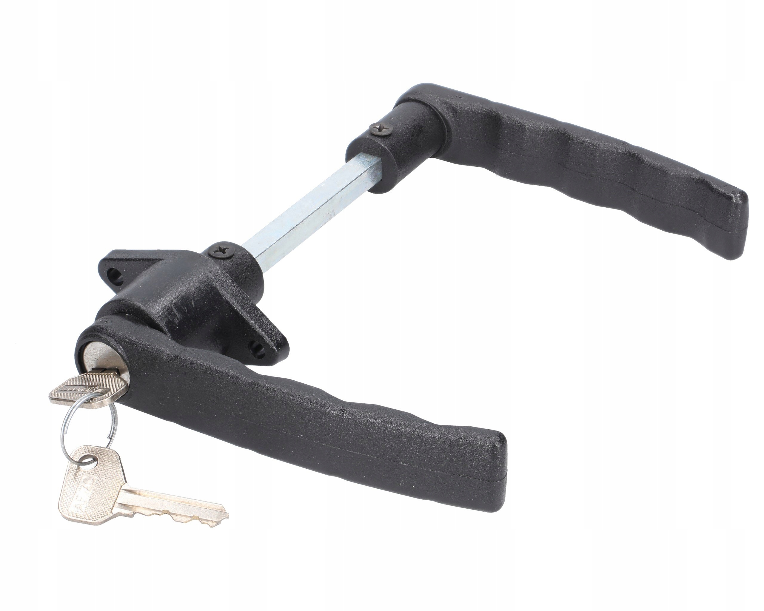 klika dveří Ursus C-385 s klíčem plastová