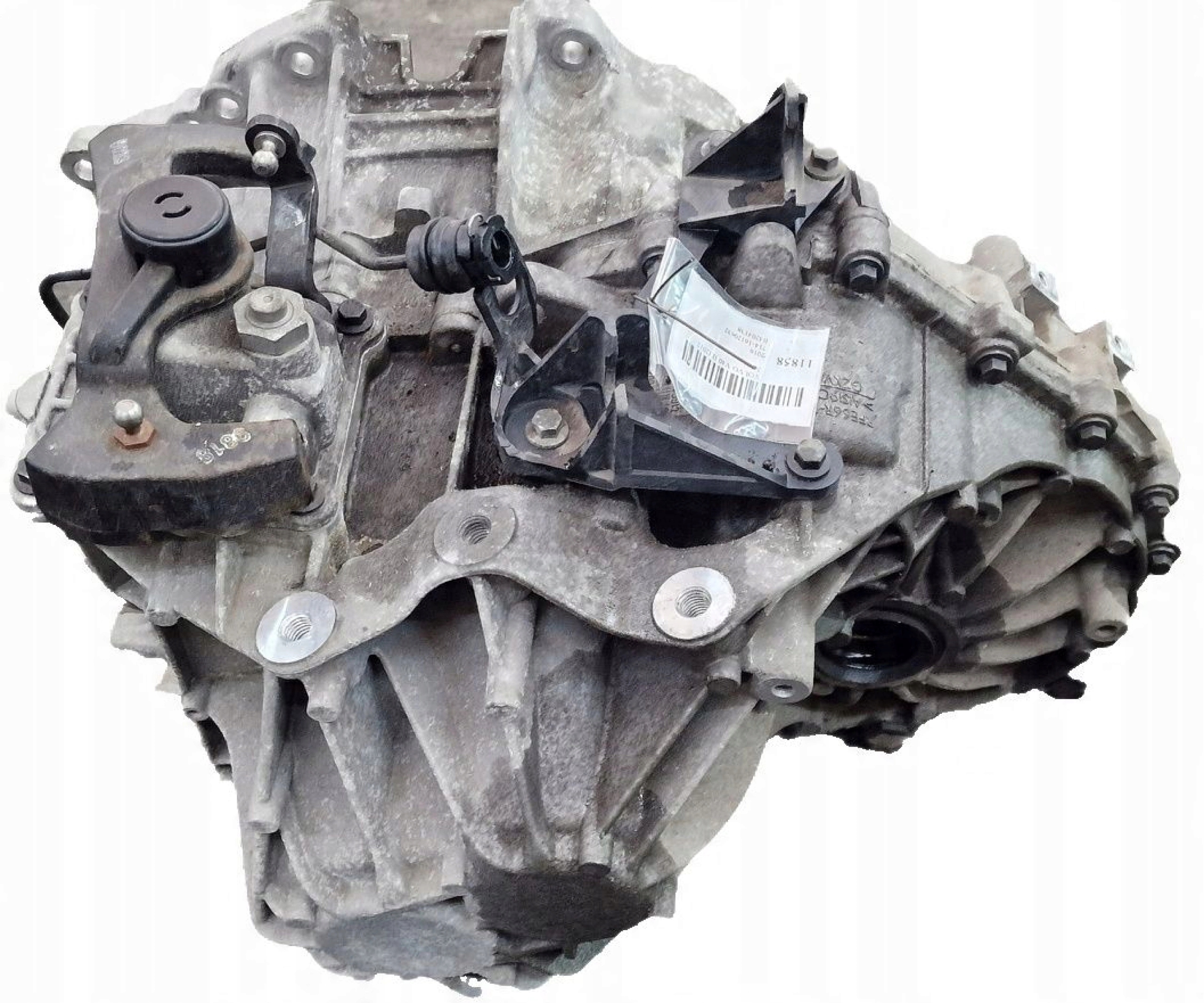 Getriebe VOLVO V40 II 2.0 T2 122KM GU1R 7002 HEB