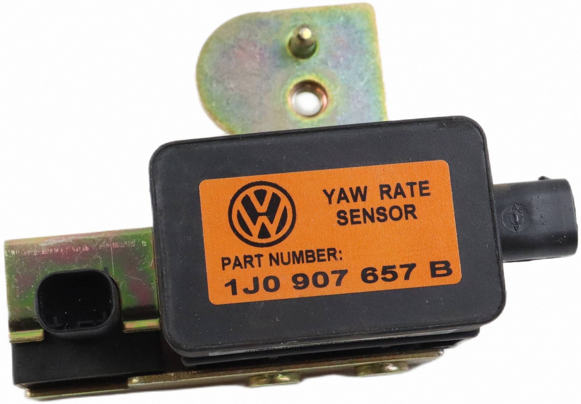 VW GOLF IV BORA modul Sensor SENSOR ESP 1J0907657B 1J0907651A