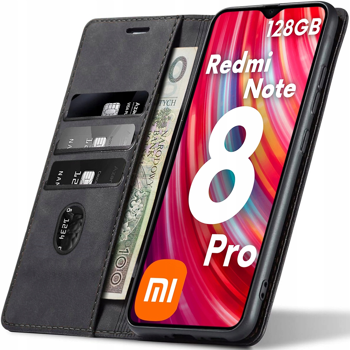 128gb Mi Cover Note Pro Redmi Note Pro Puzdrá A Kryty Na Allegro