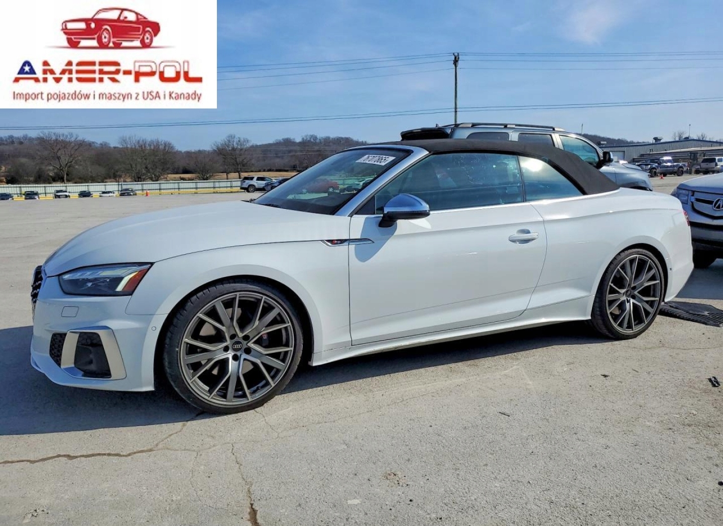 Audi S5 Coupe Prestige 2023 3.0 Benzyna 349KM