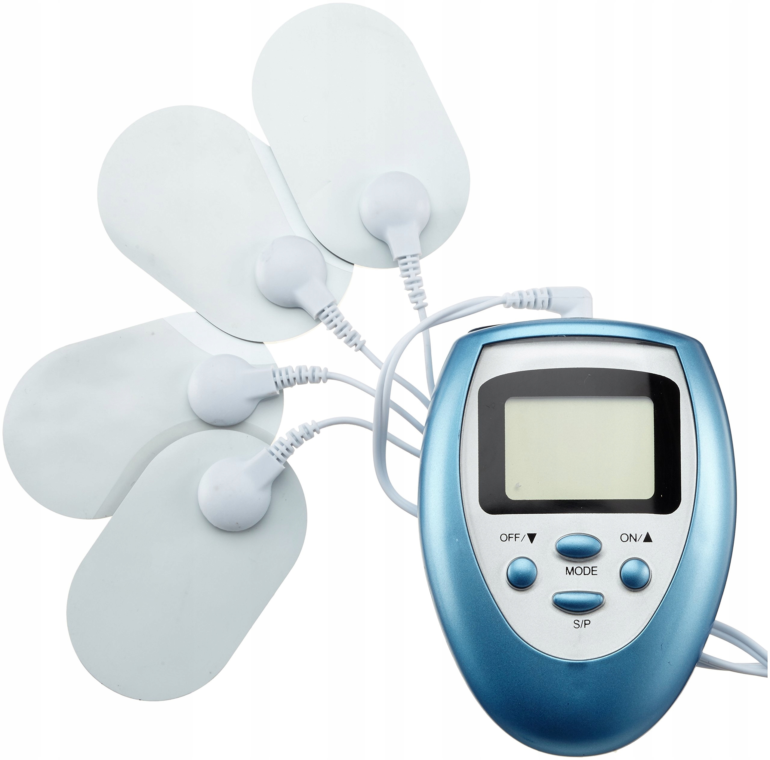 

Wellys R 052950 Elektrostymulator mięśni Ems