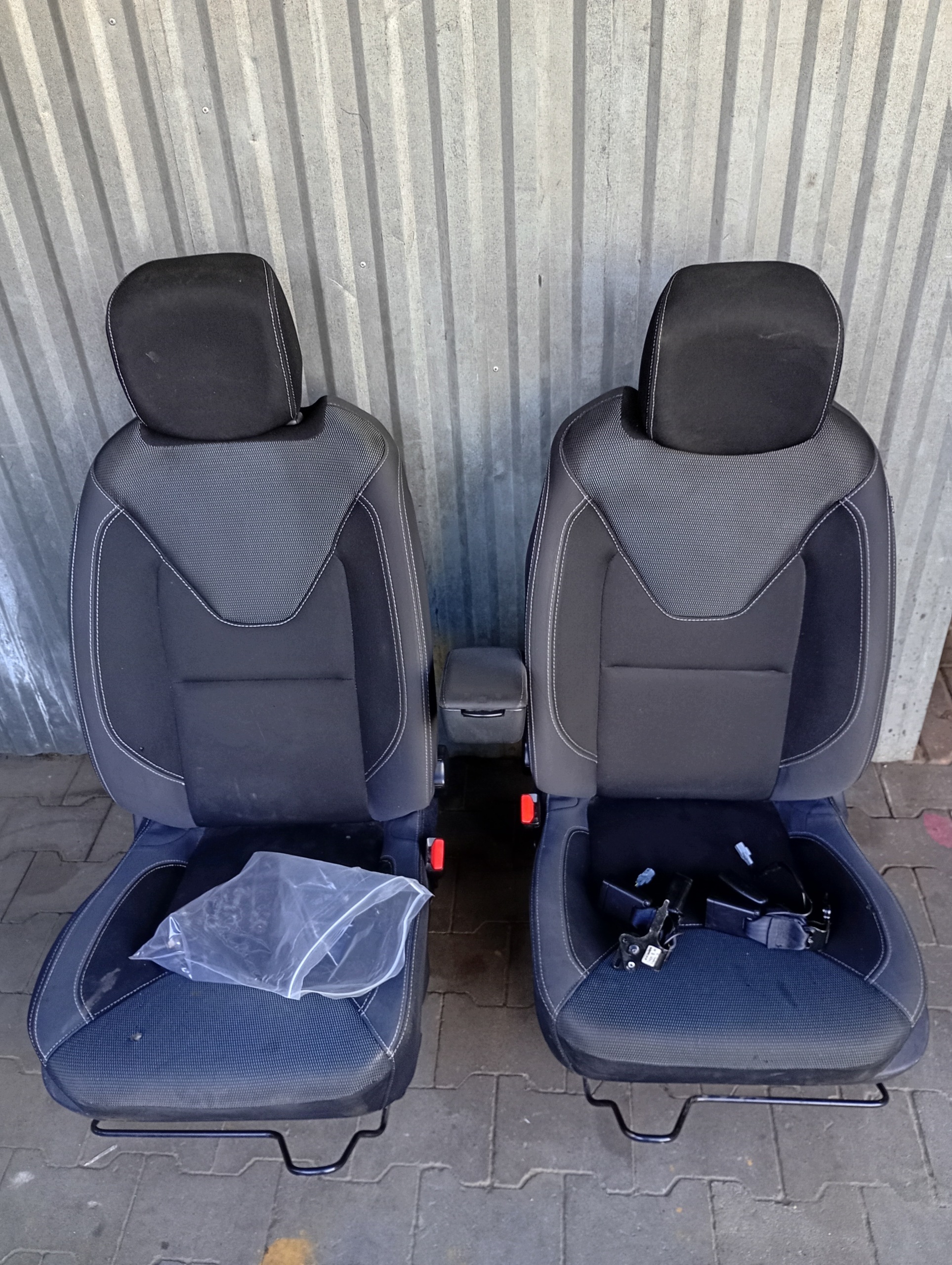 sitze innere RENAULT CLIO IV LIFT