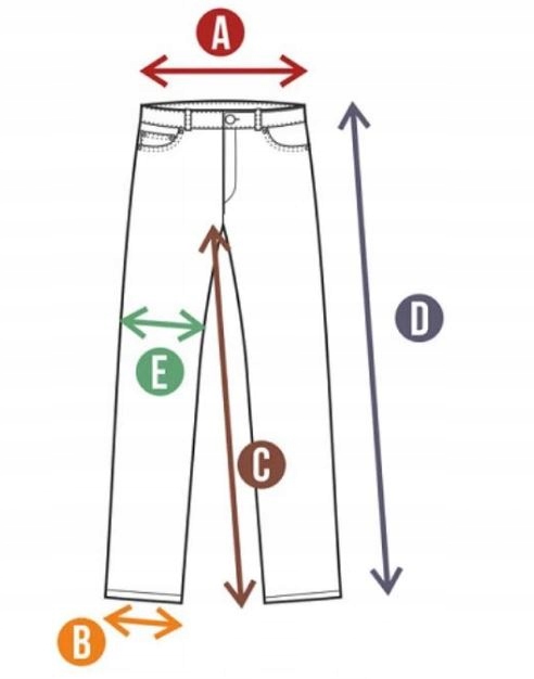 GRUBE LOLO Spodnie Joggery Blue Jeans / M Długość nogawki długa