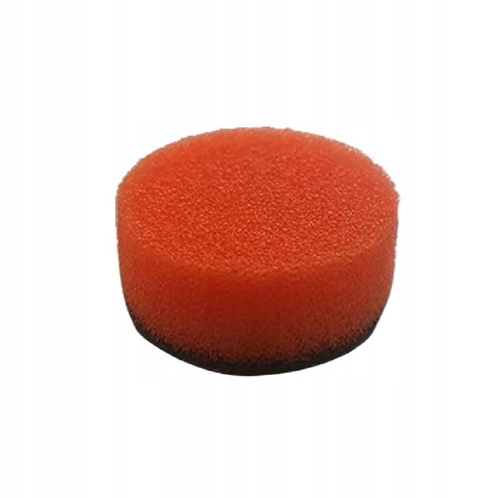 ZviZZer Thermo Mini Pad Orange 25mm Średnio Twarda Gąbka Polerska One-Step