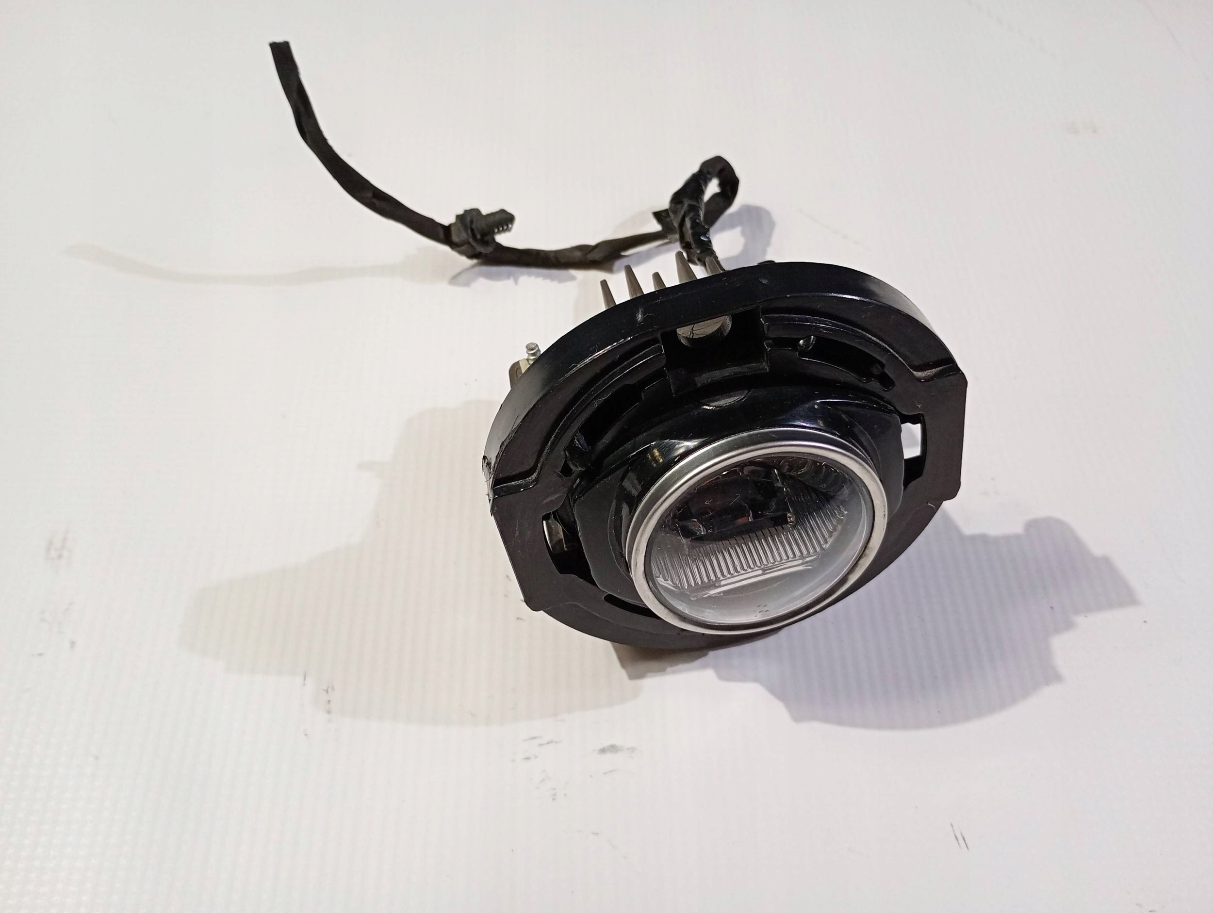 light fog lights front front right fog Dodge Charger 2011-14