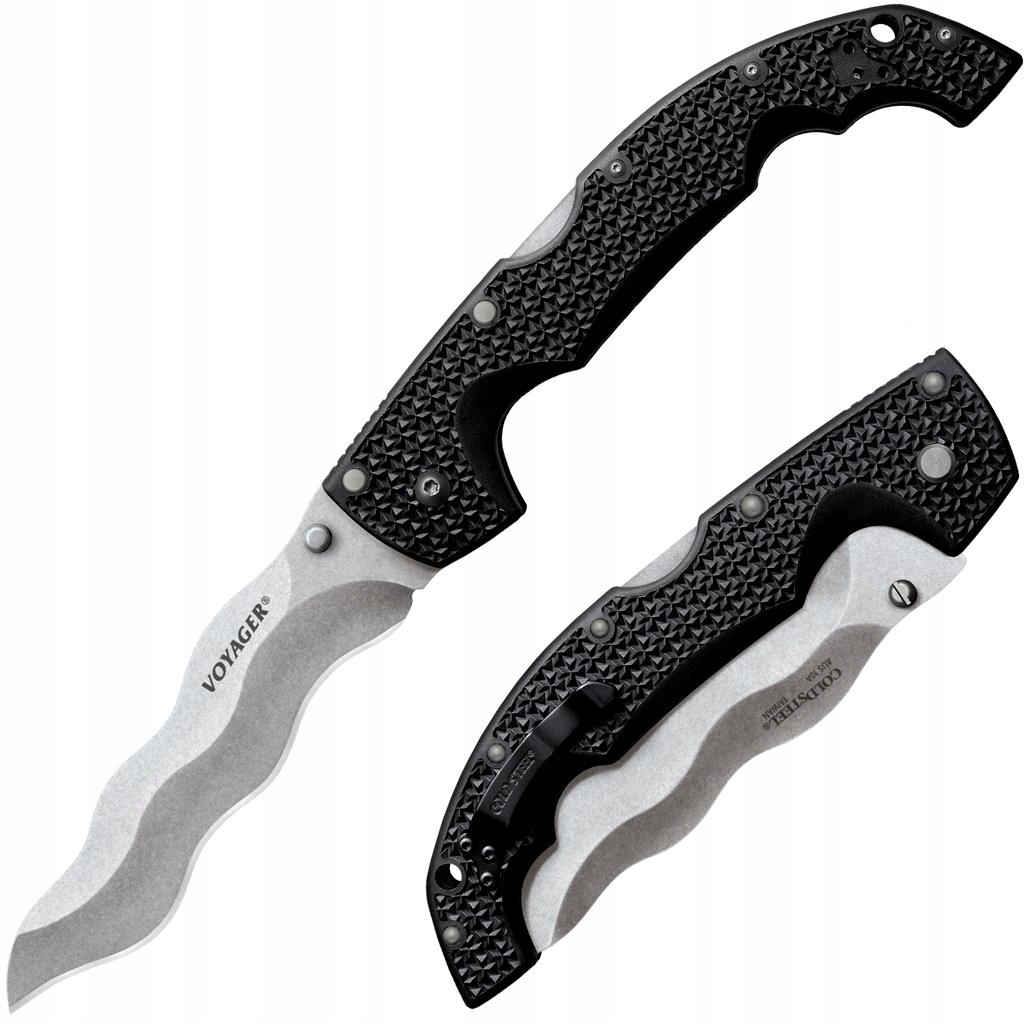 nóż Cold Steel Kris Voyager (AUS10)
