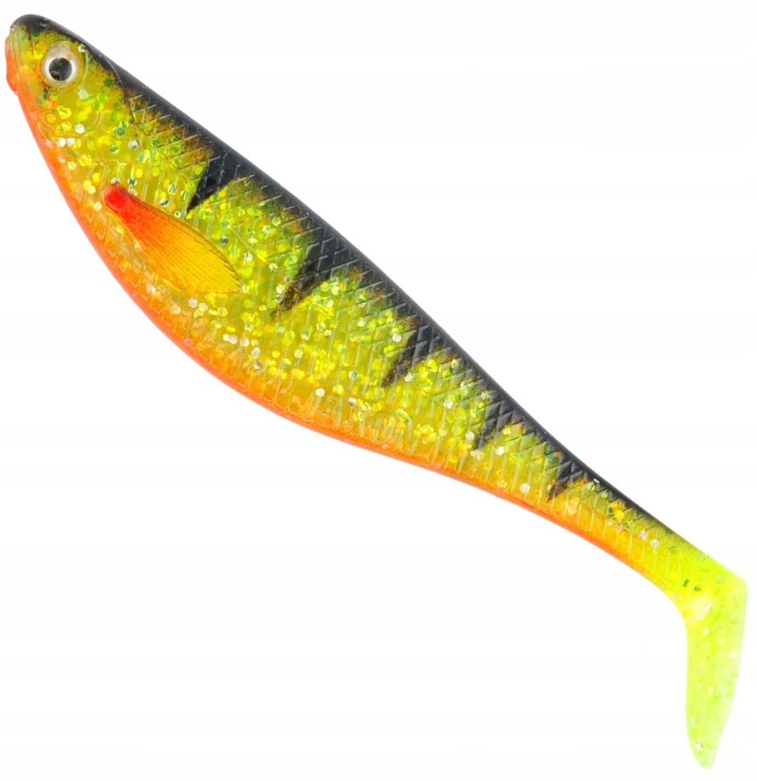 9cm Intensa Standard Hegemon Guma Kopyto Ripper Kolor 6g U