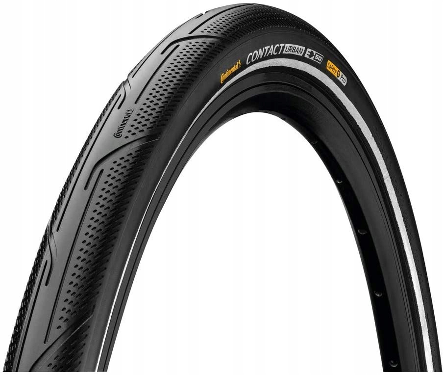 Opona rowerowa Continental Contact Urban rozmiar koła 28 " , drutowana