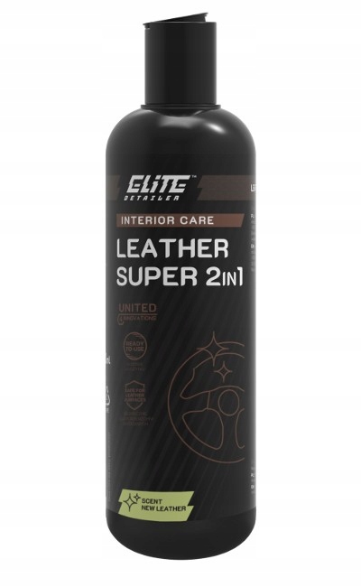 

Proelite Leather 2w1 Mleczko Do Skóry 500 ML