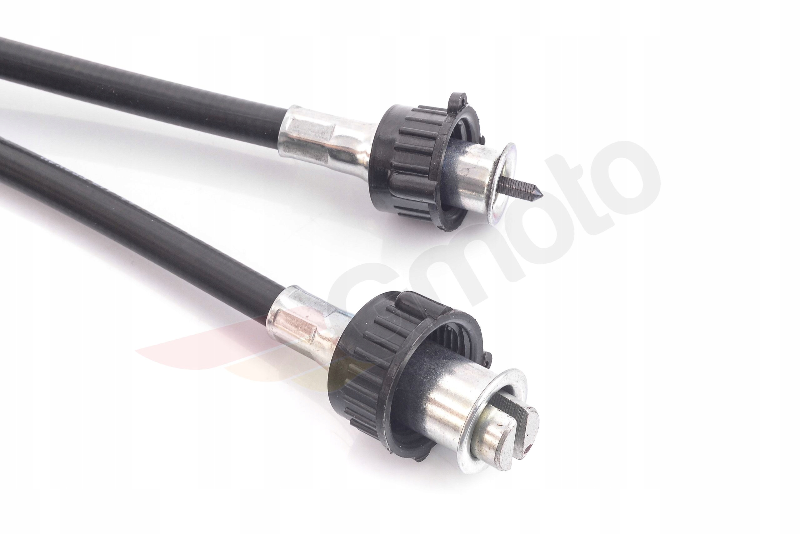 Linka obrotomierza napędu obrotów silnika MZ ETZ 150 250 251 długość 90cm Numer katalogowy części 63030