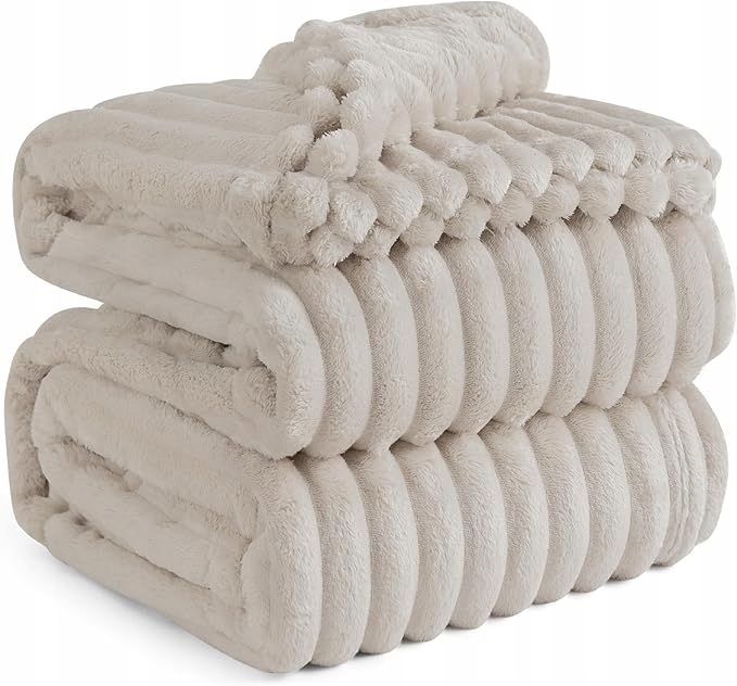 Deka Bedsure polyester 240 cm x 220 cm