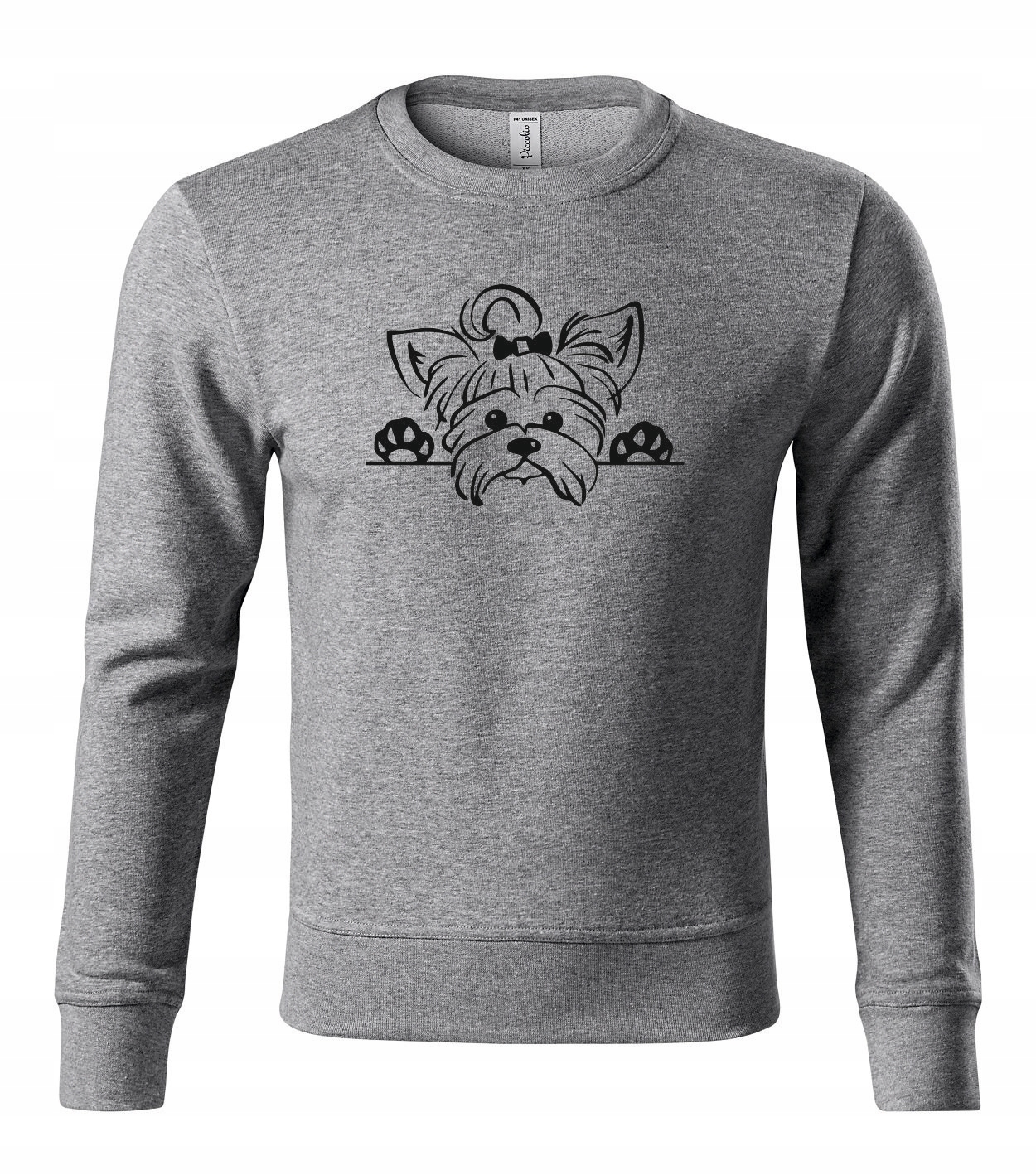 Bluza PIES YORK TERRIER dziecięca Bohater brak