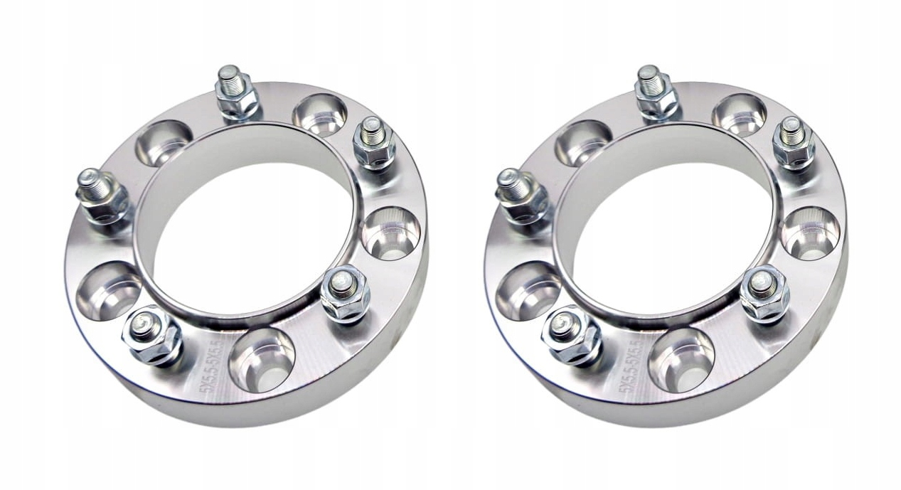 Podložky skrutkovacie 5x139,7 108 12x1,25 Suzuki Vitara Jimny Escudo 30 mm 2x