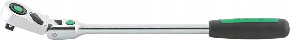 Kĺbová račňa 1/2" 80 zubov 416 mm 517QR Stahlwille