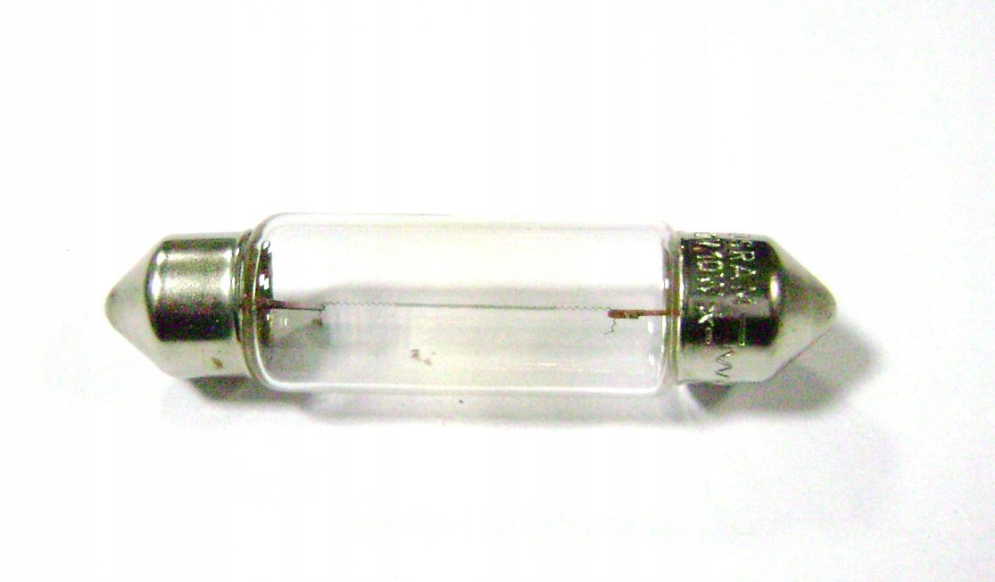 Żarówka samochodowa 12V 10W OSRAM GM
