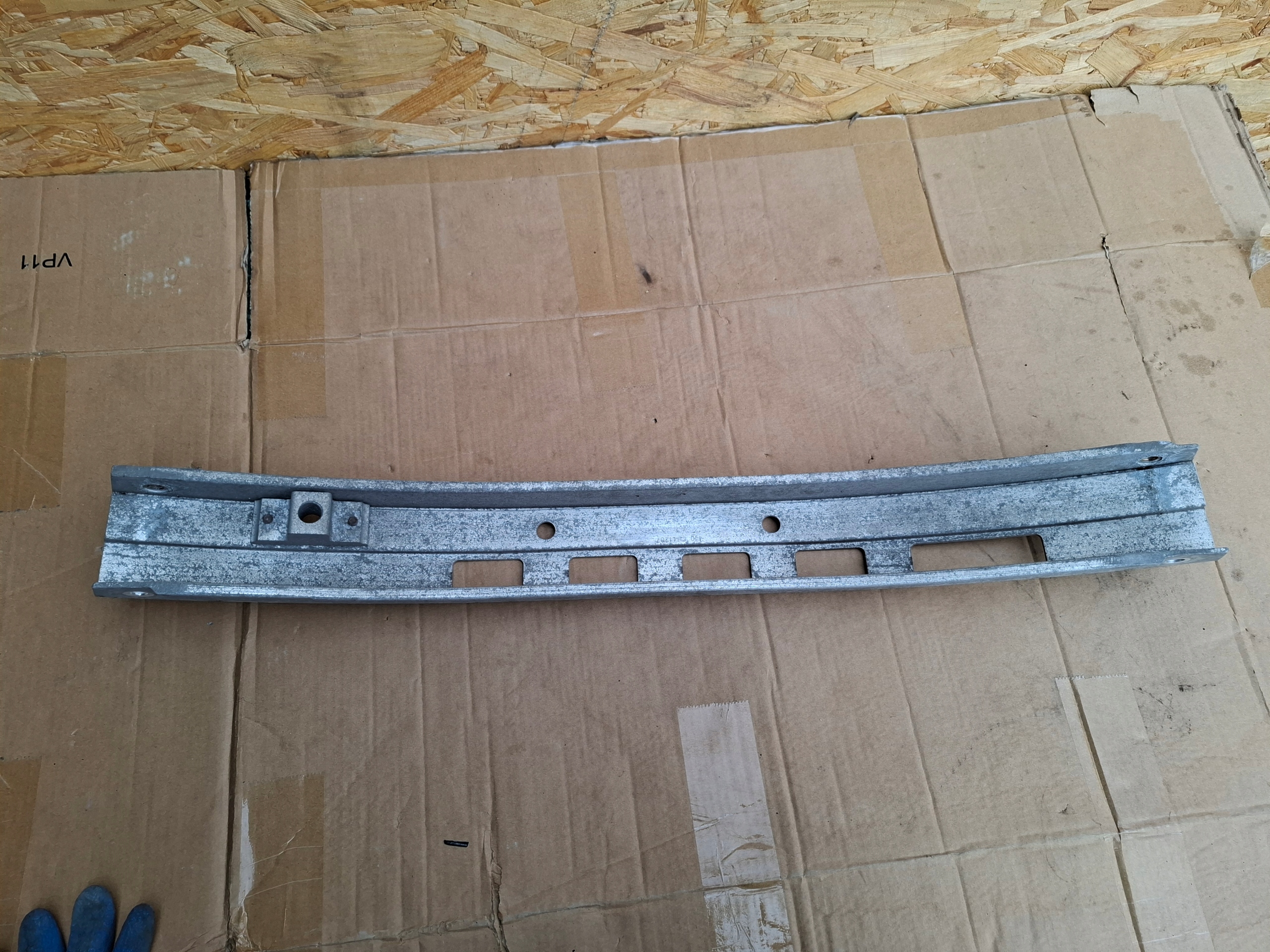 sider below bumper front front PORSCHE BOXTER 911 996