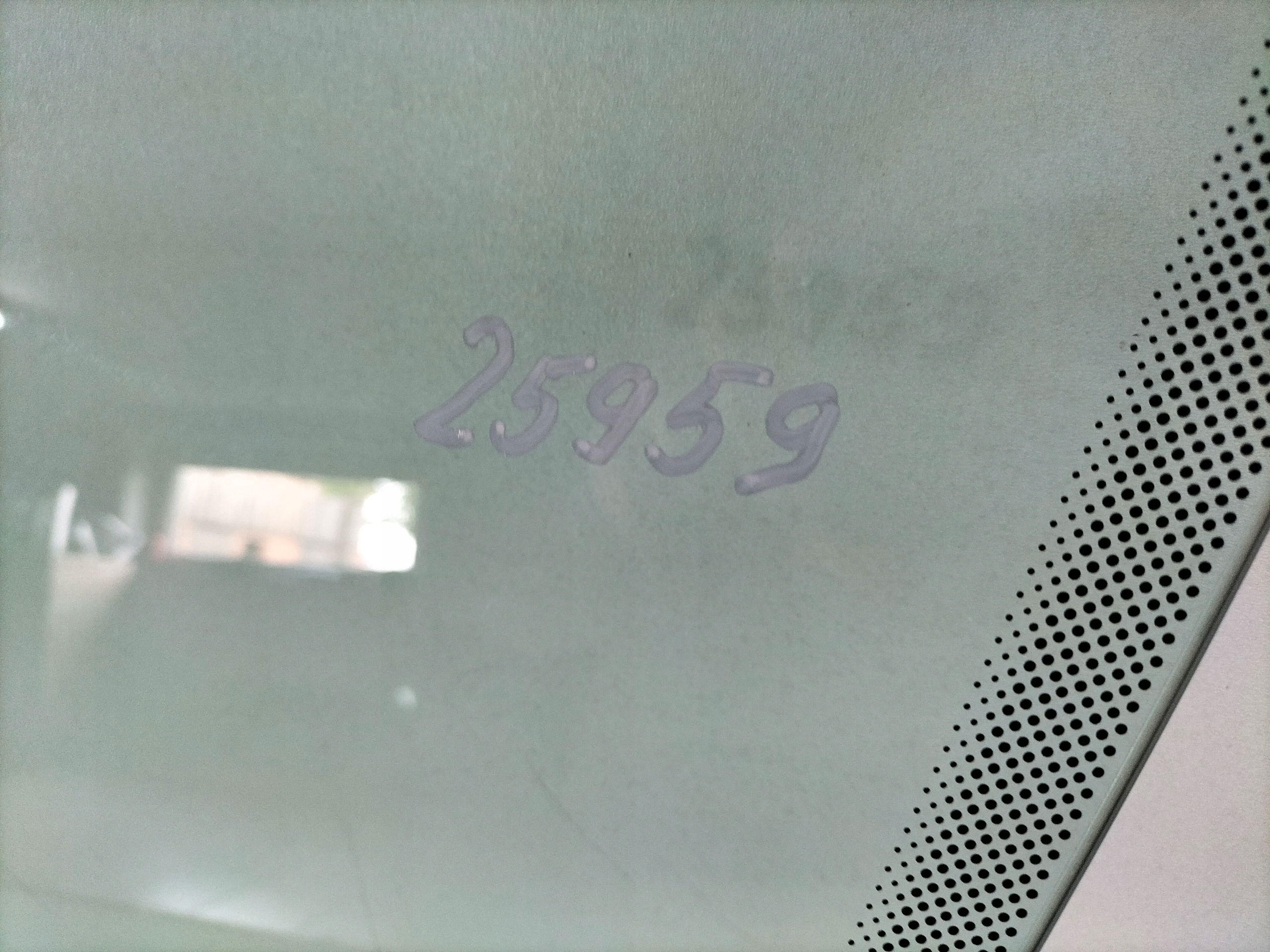 window front front left BMW 8 G14 G15 18