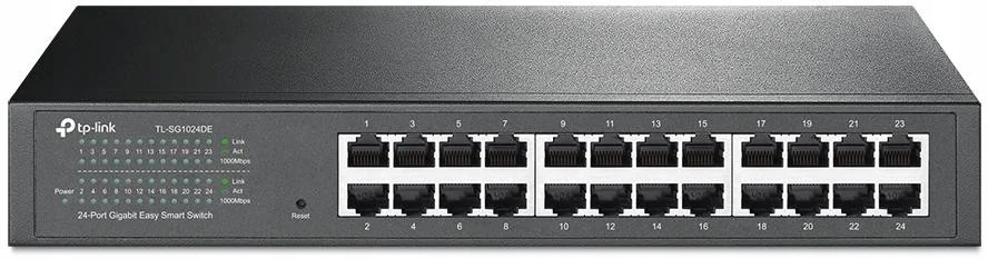 TP-Link Switch TL-SG1024DE 24x1Gbit