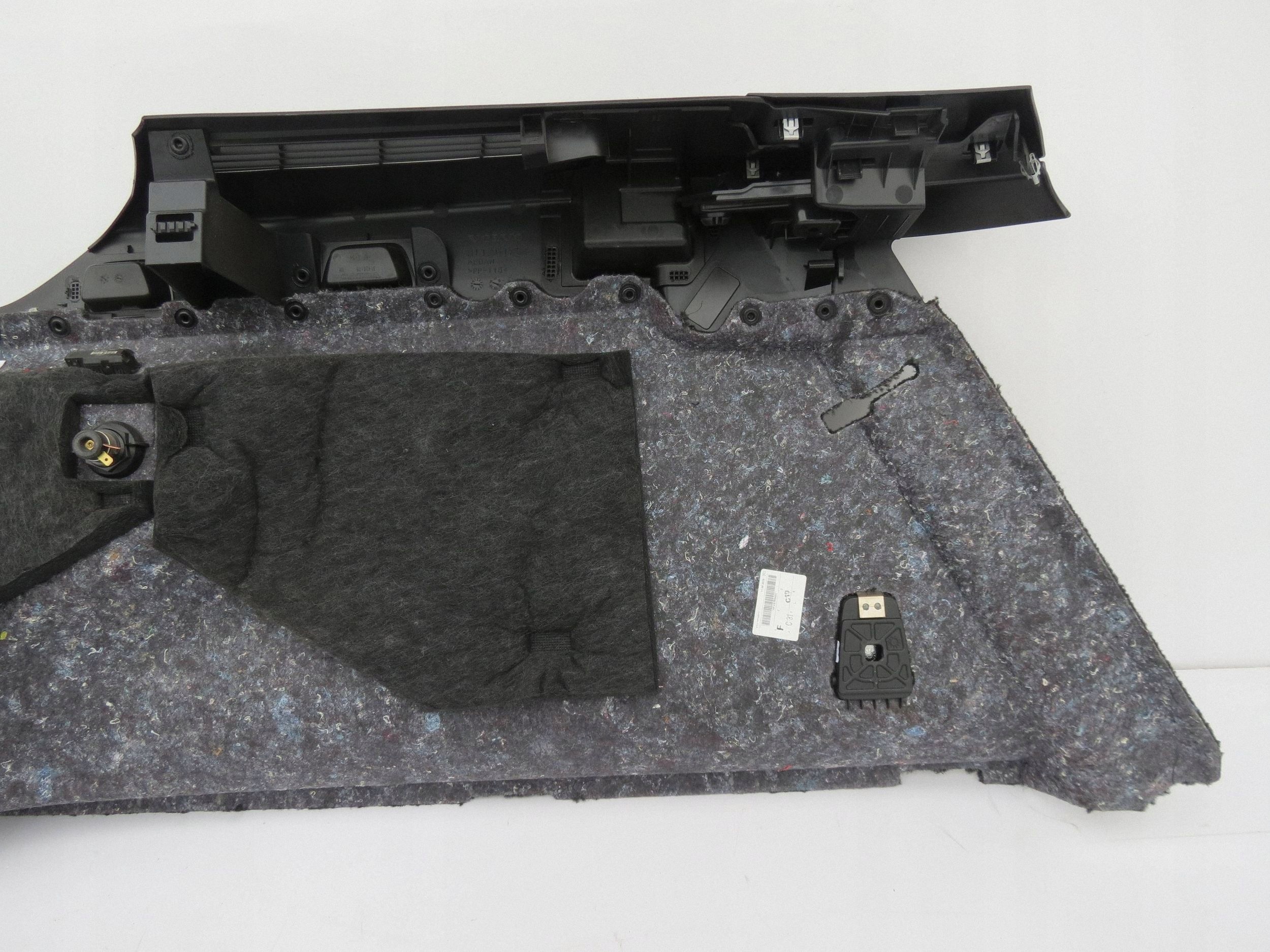 side upholstery boot right VOLVO V90 CROSS COUNTRY 31426175