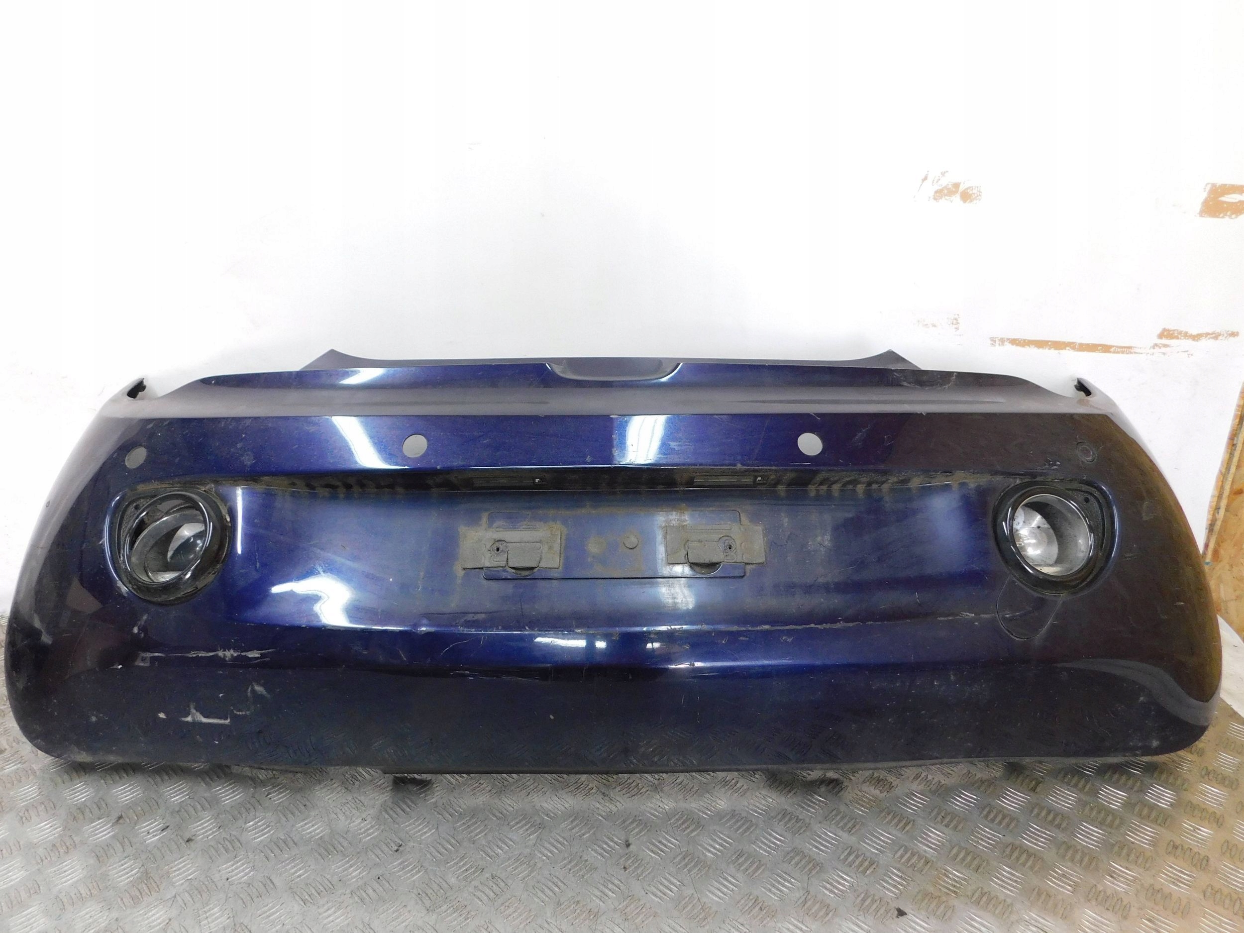 Paraurti TYLTYLNY OPEL ADAM PDC