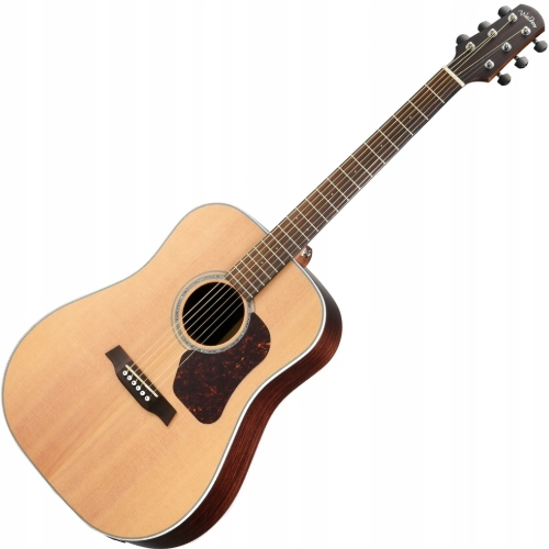 Walden D 800 Ew (n) elektroakustická kytara