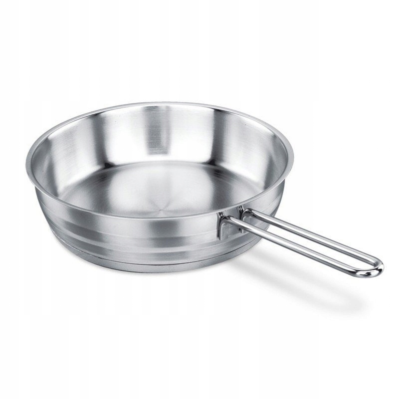 Korkmaz Panvica oceľová na indukciu Astra 26 cm