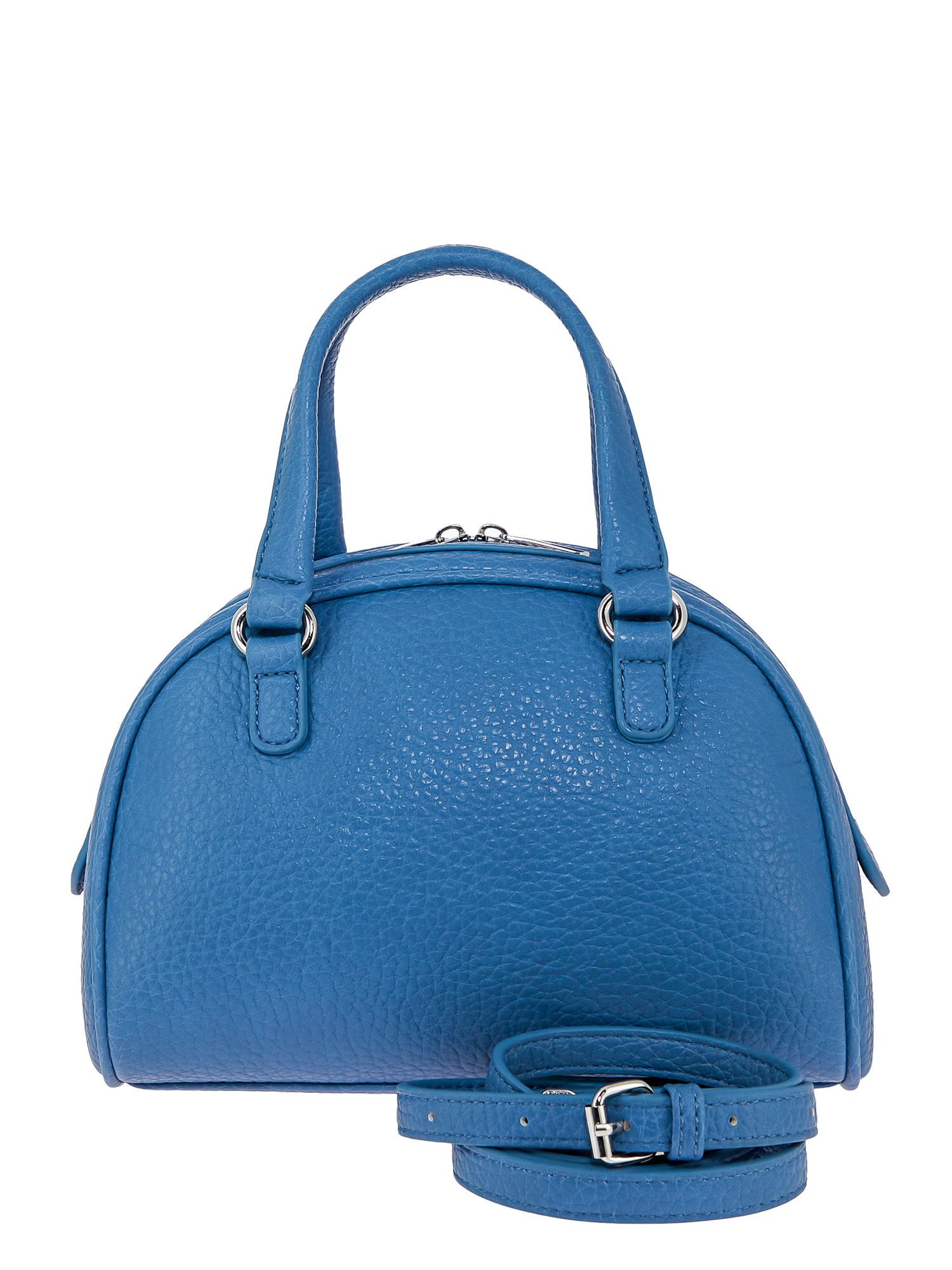 Torebka damska David Jones kuferek mały Materiał dominujący skóra ekologiczna