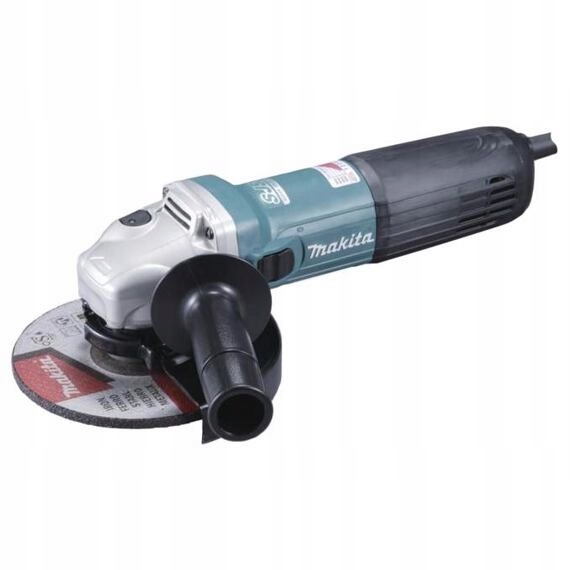 Makita GA6040C01 úhlová bruska 150mm, Sjs, elektronika, 1400W