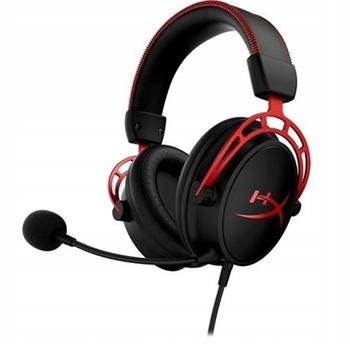 Hp HyperX Cloud Alpha Gaming Headset (Red) (emea)