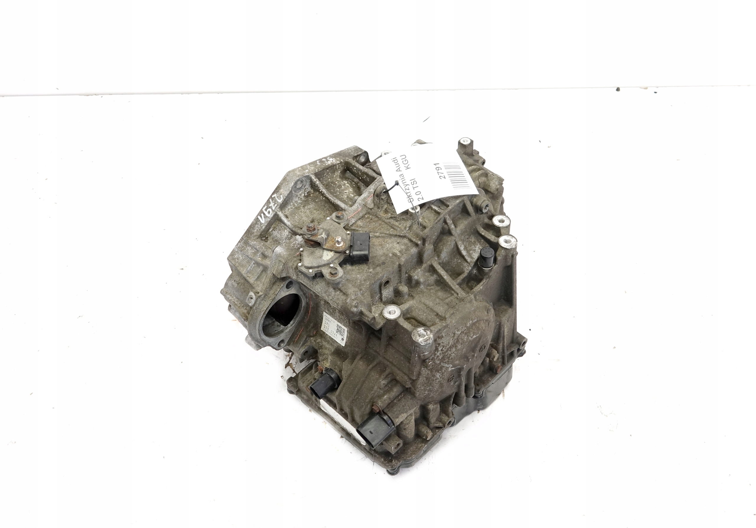 Getriebe AUTOMAT VW PASSAT B6 2.0 FSI KGU
